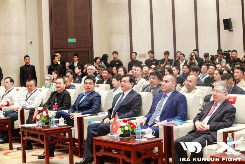 IBA·昆仑决世界杯首站北京开启：拳击与踢拳深度