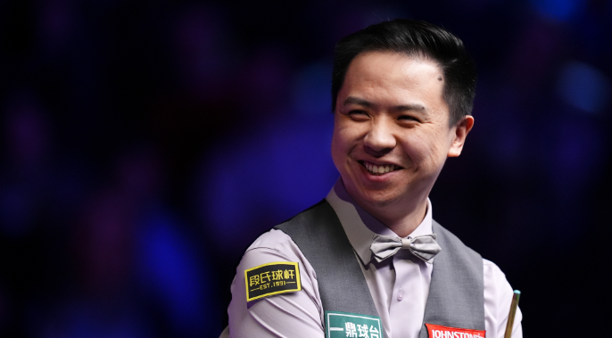 中国斯诺克新星连克强敌晋级四强