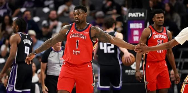 NBA球队实力榜更新：雷霆稳居第一 鹈鹕黄蜂异军