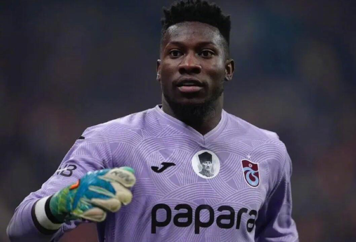 奥纳纳曼联生涯或将终结 国米拒接盘引援计划