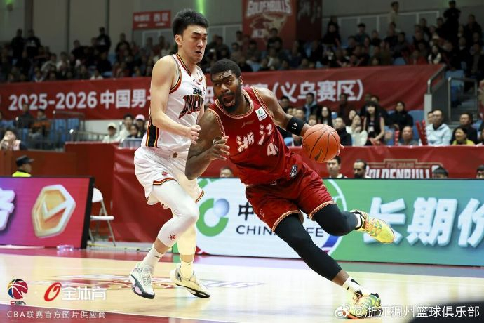 浙江稠州男篮首节三分雨助阵 大胜长白山恩都里