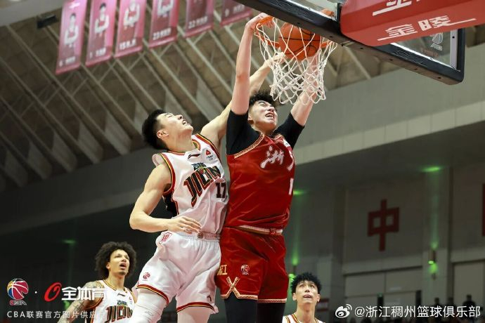 浙江稠州男篮首节三分雨助阵 大胜长白山恩都里