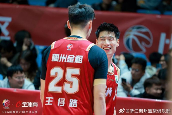 浙江稠州男篮首节三分雨助阵 大胜长白山恩都里