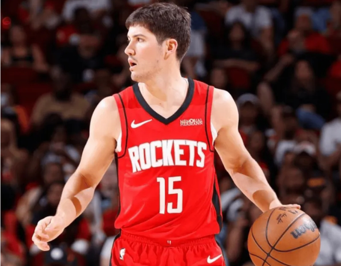 火箭新星谢泼德爆发成关键指挥官 乌度卡终醒悟