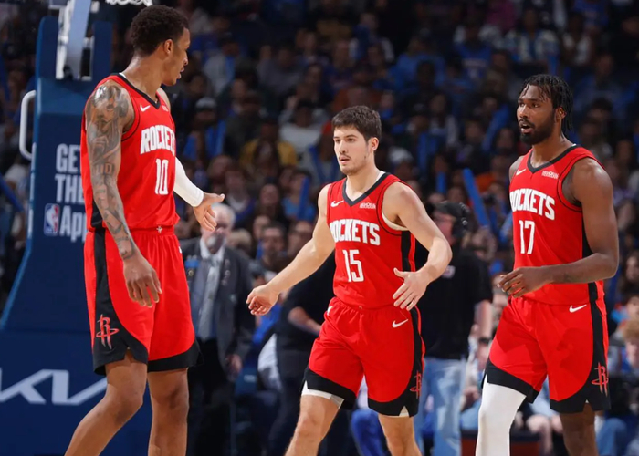 火箭新星谢泼德爆发成关键指挥官 乌度卡终醒悟