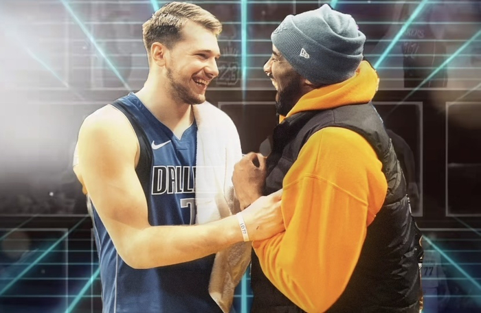 东契奇600分超越科比成湖人队史单月得分王