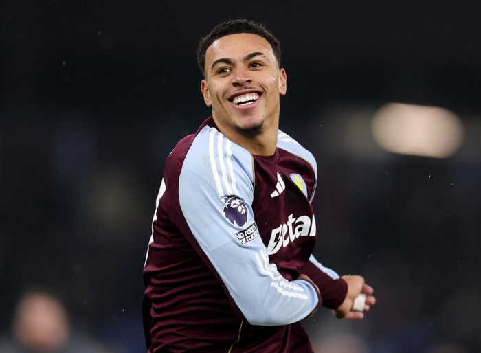 英超豪门争夺摩根·罗杰斯