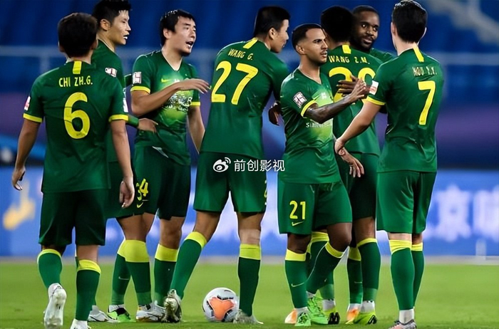 北京国安客场1-2不敌辽宁铁人 韩镕泽手球争议引