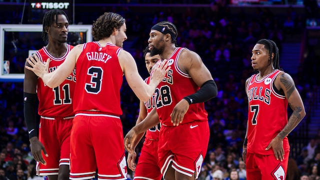 芝加哥公牛今夏拥有6500万薪资空间及乐透签 重建