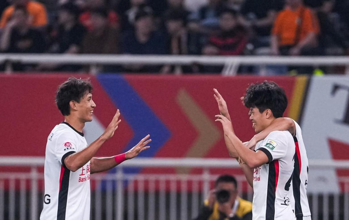 上海海港客场1-1战平山东泰山 穆斯卡特换人难救