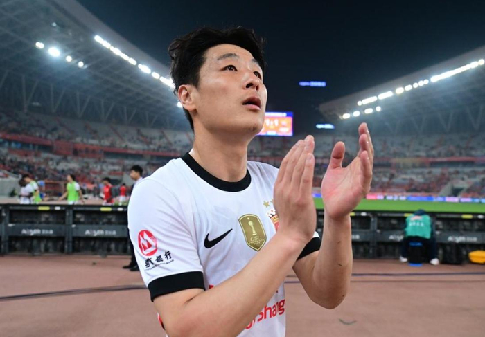 上海海港客场1-1战平山东泰山 穆斯卡特换人难救