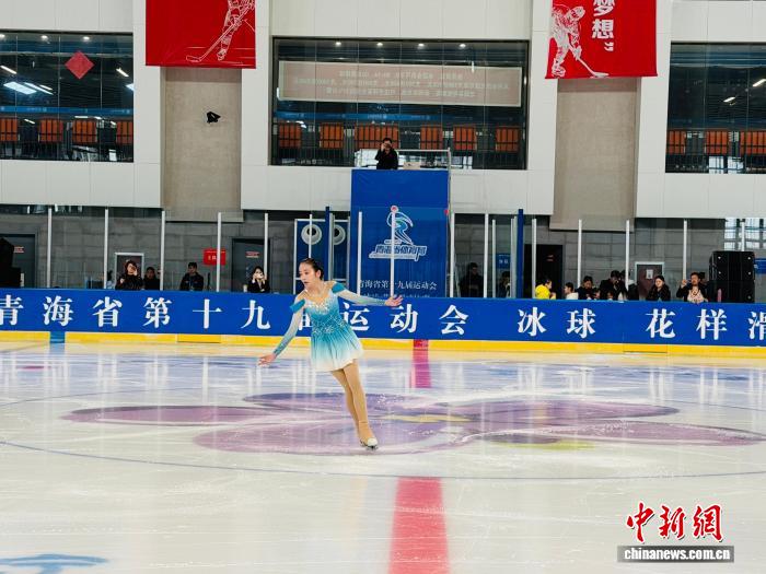 青海首次将冰球花样滑冰纳入省运会 134名运动员